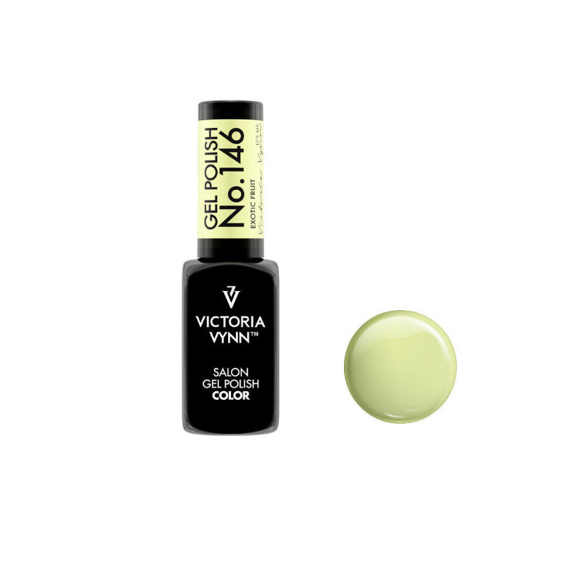 146 Exotic Fruit Gel polish 8ml VICTORIA VYNN-Online-Shop-Double Beauty Shop