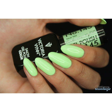 145 Palm Tree Gel polish 8ml VICTORIA VYNN