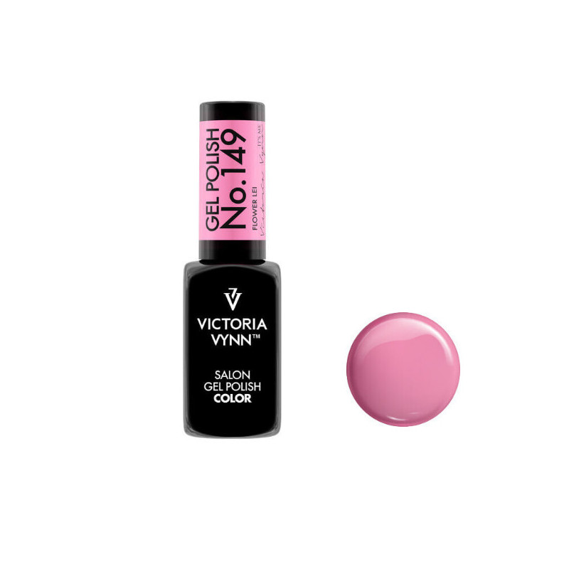 149 Flower Lei Gel polish 8ml VICTORIA VYNN-Online-Shop-Double Beauty Shop