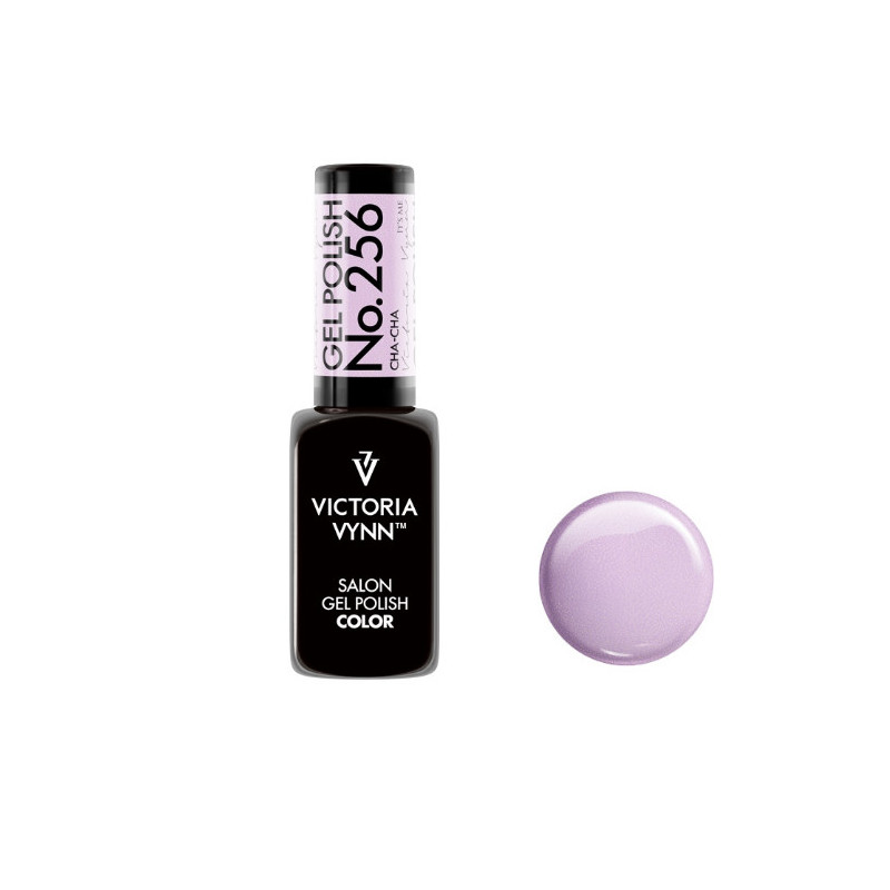 256 Cha-Cha Gel polish 8ml VICTORIA VYNN-Online-Shop-Double Beauty Shop