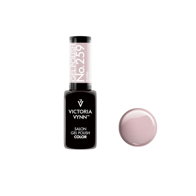 259 Rumba - Gel Polish 8ml VICTORIA VYNN-Online-Shop-Double Beauty Shop