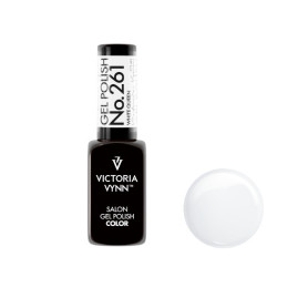 261 White Queen Gel polish 8ml VICTORIA VYNN 2
