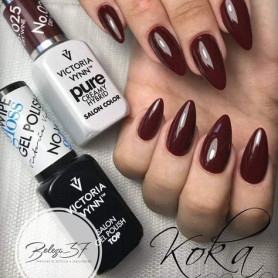 025 Dry Wine — Gel polish Pure Creamy 8ml VICTORIA VYNN 2