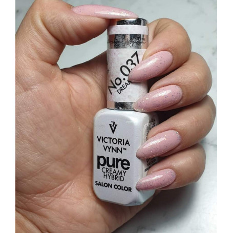 037 Dream Girl — Gel polish Pure Creamy 8ml VICTORIA VYNN