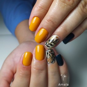 242 Pumpkin Pie Gel polish 8ml VICTORIA VYNN 2