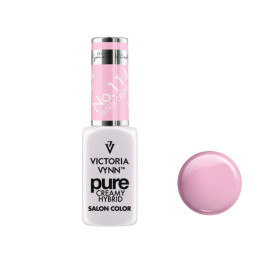 114 Dusty Orchid — Gel polish Pure Creamy 8ml VICTORIA VYNN 2