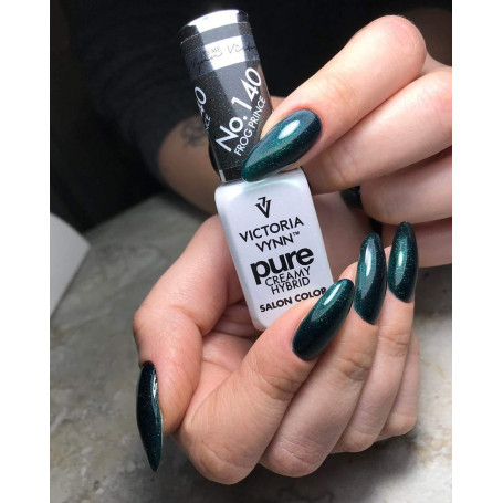 140 Frog Prince — Gel polish Pure Creamy 8ml VICTORIA VYNN