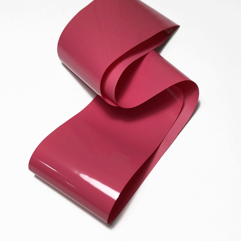 Nailart Folie MATT FUCHSIA-NAILART FOLIE-Double Beauty Shop