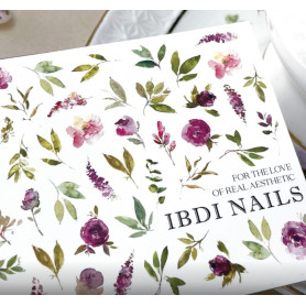 IBDI NAILS COLORFUL 147