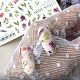 IBDI NAILS COLORFUL 147 2