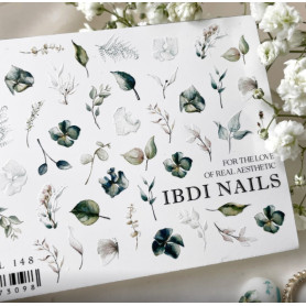 IBDI NAILS COLORFUL 148
