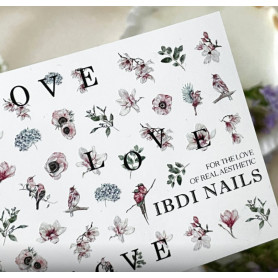 IBDI NAILS COLORFUL 149