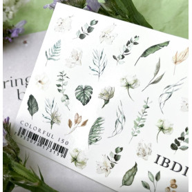 IBDI NAILS COLORFUL 150
