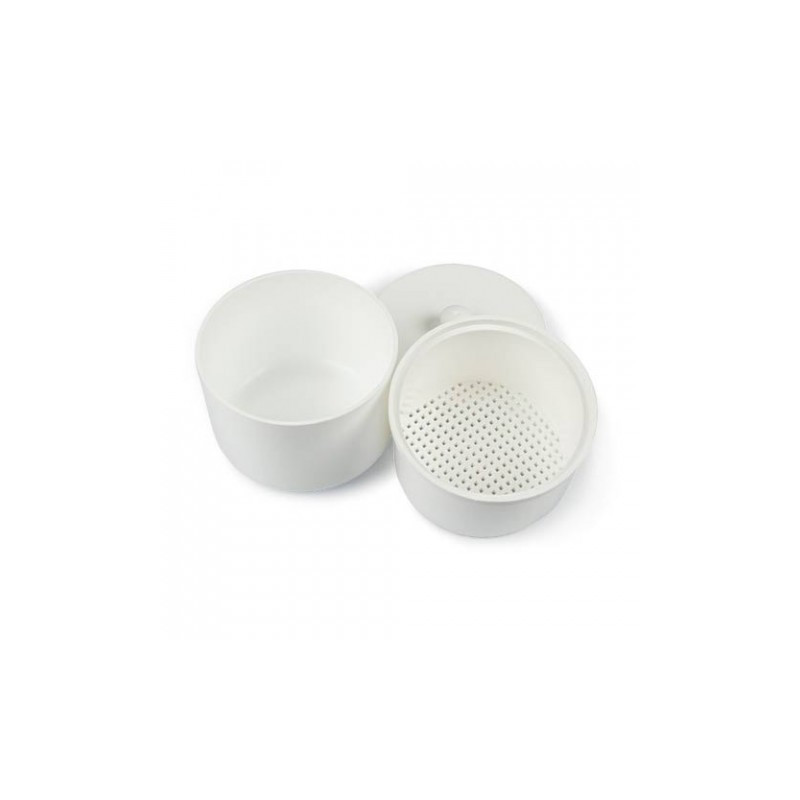 Fräser-Desinfektions-Box, 100 ml-Desinfektion: Instrumente-Double Beauty Shop