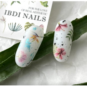 IBDI NAILS COLORFUL 151 2