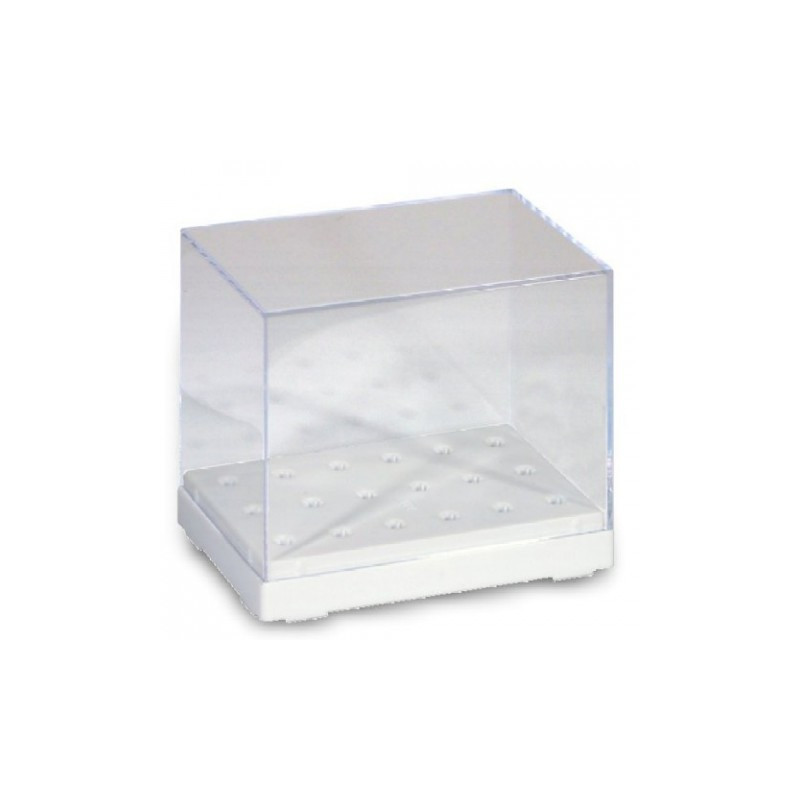 Fräserbox, klar-FRÄSERBOX-Double Beauty Shop