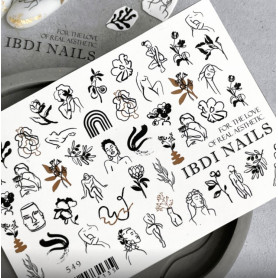 IBDI NAILS 549
