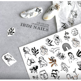 IBDI NAILS 549 2