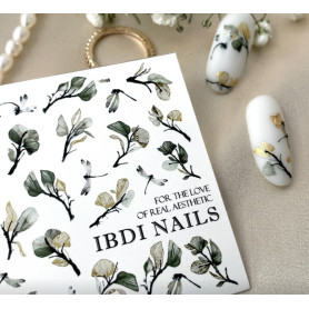 IBDI NAILS AIR FOIL 34