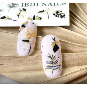 IBDI NAILS AIR FOIL 36 2