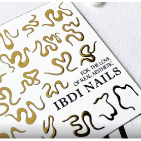 IBDI NAILS AIR FOIL 37