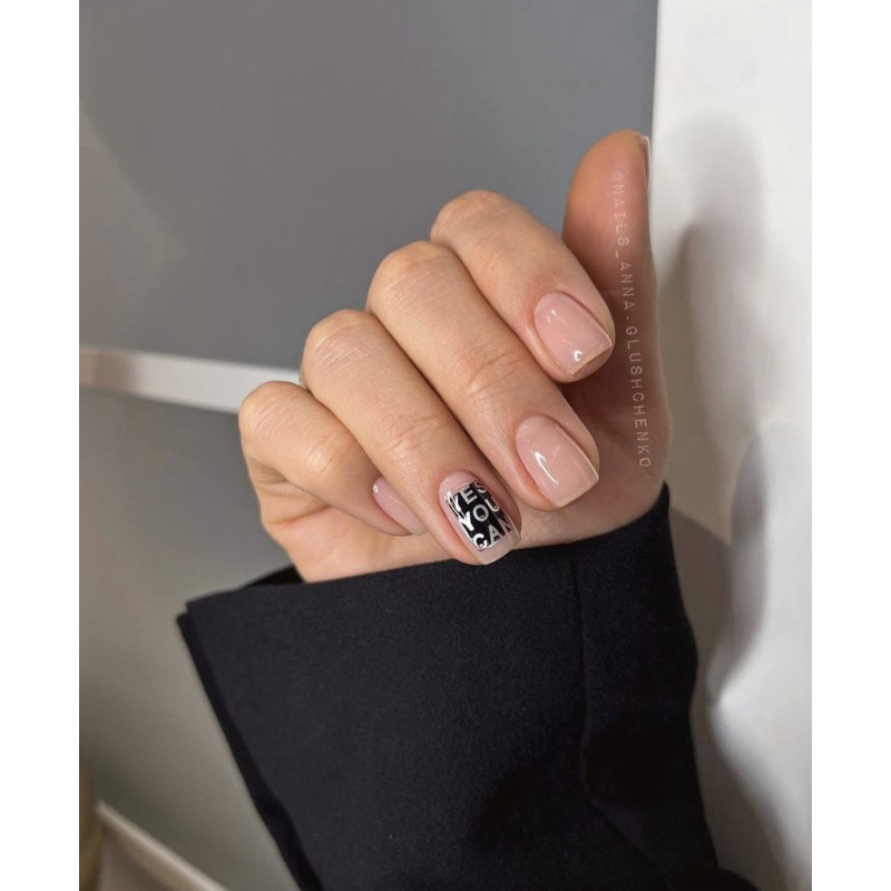 0001 Matte stamping schablone + design blatt ART STAMPING-ALLE SCHABLONEN-Double Beauty Shop