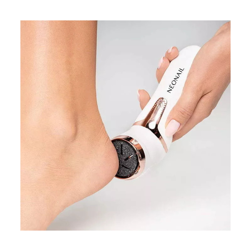 Elektrischer Hornhautentferner (Wasserdicht) Neonail-Nagelfräser-Double Beauty Shop