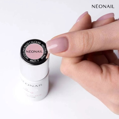 Neutral Pink – Modeling Base Calcium (Base Coat) 7,2 ml Neonail