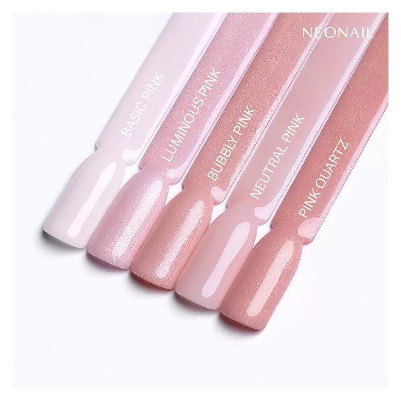 Neutral Pink – Modeling Base Calcium (Base Coat) 7,2 ml Neonail-Base-Double Beauty Shop