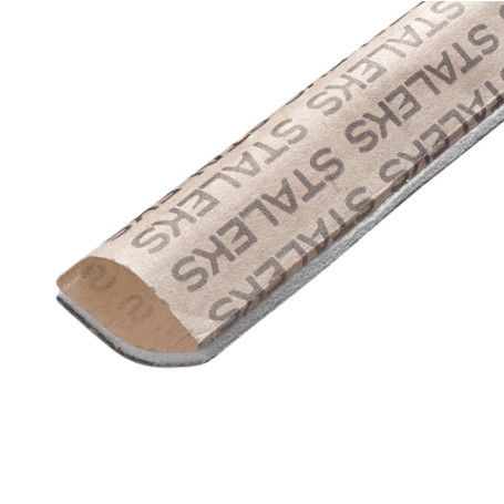 30 x Ersatzfeile (DFCE-20) PAPMAM SOFT für geraden Untersatz 20 STALEKS