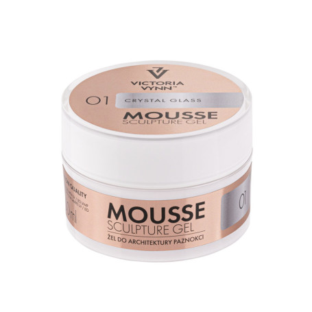05 Baby Pink - MOUSSE SCULPTURE GEL 50 ml Victoria Vynn