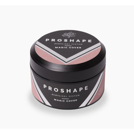 MAGIC COVER - ProShape AcrylGel (15g, 50g) ECLAIR
