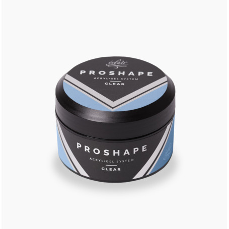CLEAR - ProShape AcrylGel (15g, 50g) ECLAIR