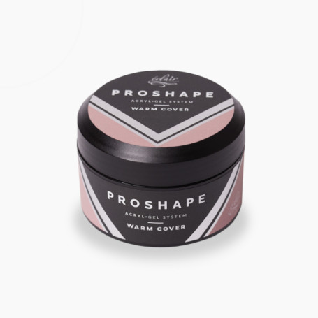 WARM COVER - ProShape AcrylGel 15g ECLAIR