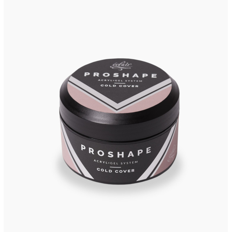 COVER COLD - ProShape AcrylGel (15g, 50g) ECLAIR-ACRYLGEL-Double Beauty Shop