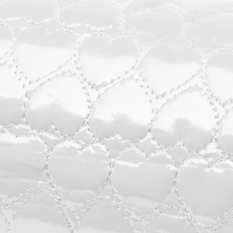 Handauflage 6 White Öko-Leder-HANDAUFLAGE-Double Beauty Shop