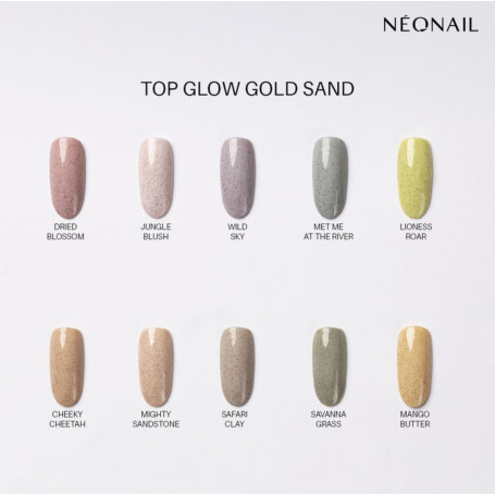 Jungle Blush - UV Nagellack 7,2 ml Neonail