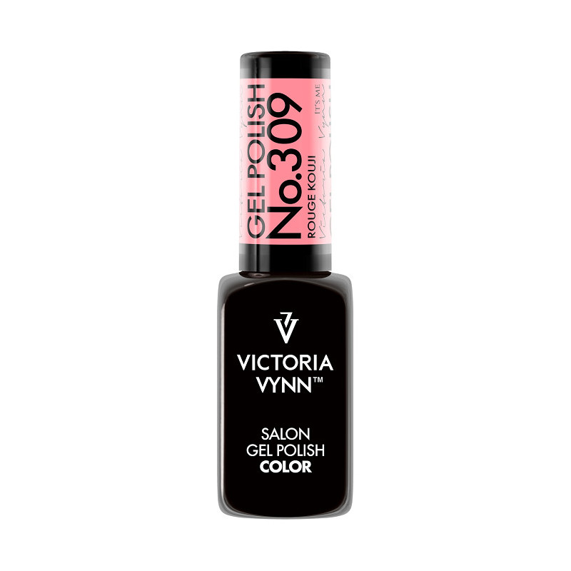309 Rouge Kouji Gel polish 8ml VICTORIA VYNN-Online-Shop-Double Beauty Shop
