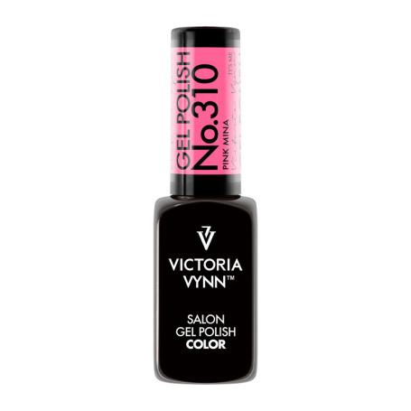 310 Pink Mina Gel polish 8ml VICTORIA VYNN