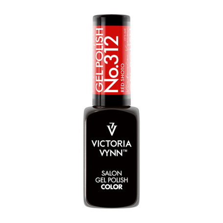 312 Red Shoto Gel polish 8ml VICTORIA VYNN