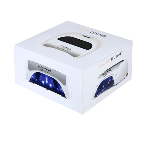 LED Lampe NN EXPERT 26W/48 - weiß Neonail