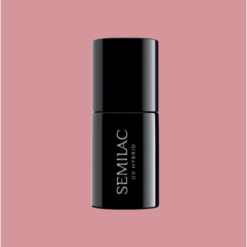 581 DELICATE CORAL - UV Nagellack 7ml Semilac-Alle Farben SEMILAC-Double Beauty Shop