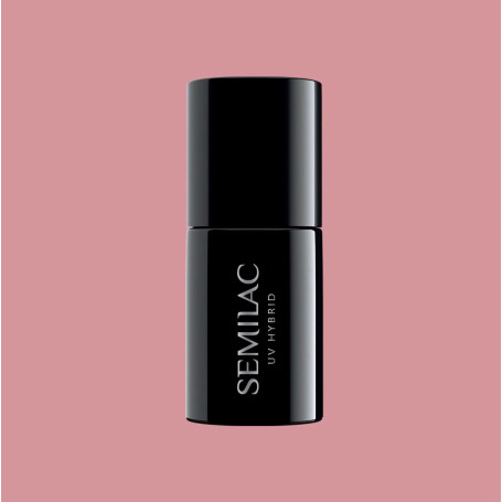 581 DELICATE CORAL - UV Nagellack 7ml Semilac