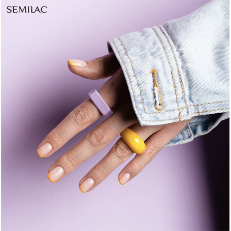 584 JUST NUDE - UV Nagellack 7ml Semilac