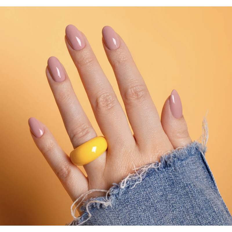 586 DIRTY ROSE NUDE - UV Nagellack 7ml Semilac-Alle Farben SEMILAC-Double Beauty Shop