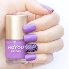 Sweet Lilac - Stempellack 9ml MoYou LONDON 2