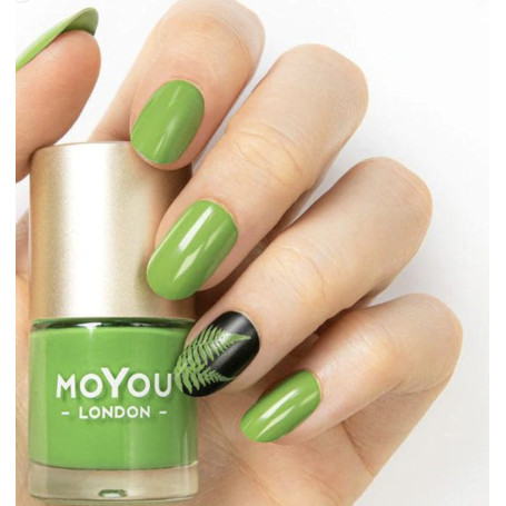 Eat your greens - Stempellack 9ml MoYou LONDON