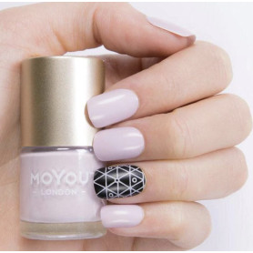 Iced Lilac - Stempellack 9ml MoYou LONDON 2