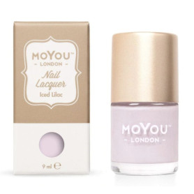 Iced Lilac - Stempellack 9ml MoYou LONDON