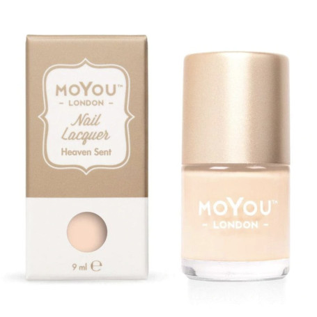 Heaven Sent - Stempellack 9ml MoYou LONDON
